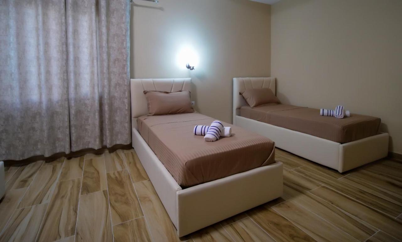 Hanna & Solei Hotel 培拉特 外观 照片