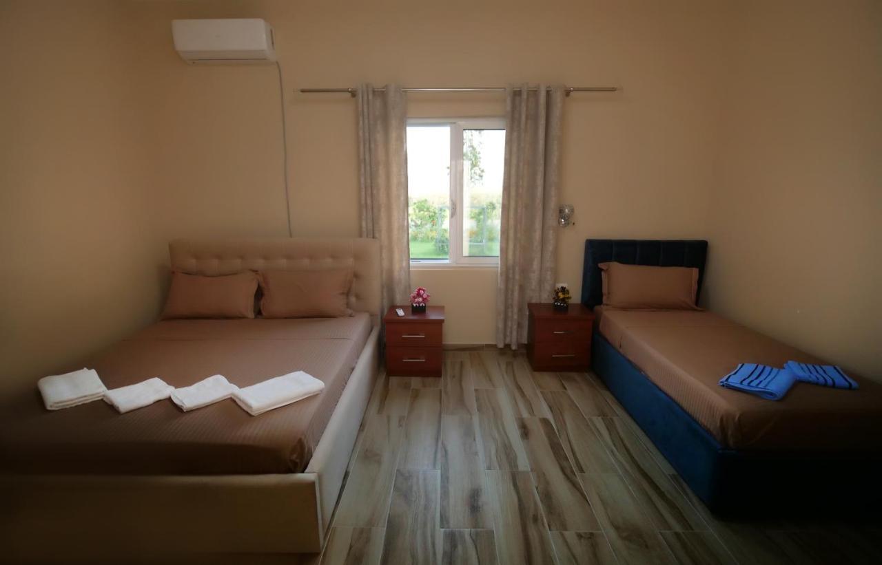 Hanna & Solei Hotel 培拉特 外观 照片