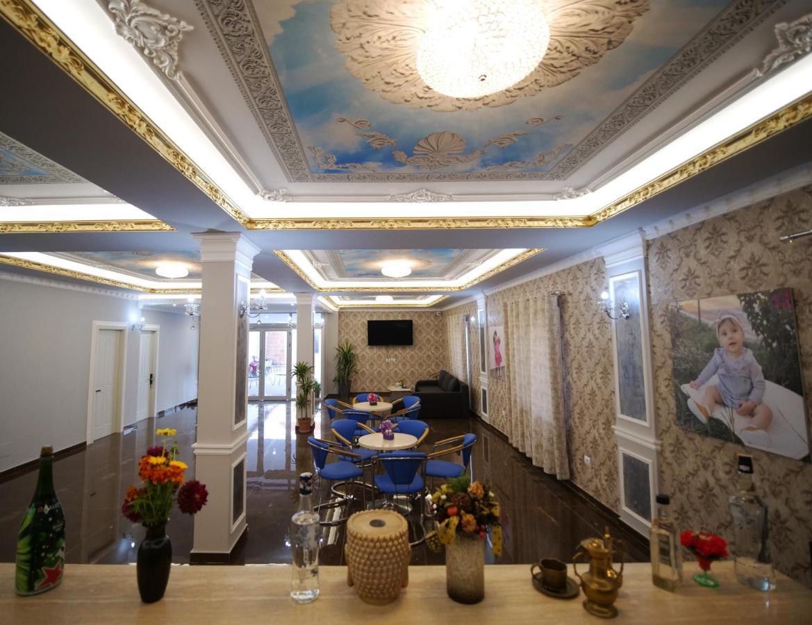 Hanna & Solei Hotel 培拉特 外观 照片