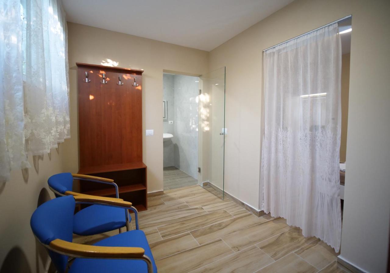 Hanna & Solei Hotel 培拉特 外观 照片