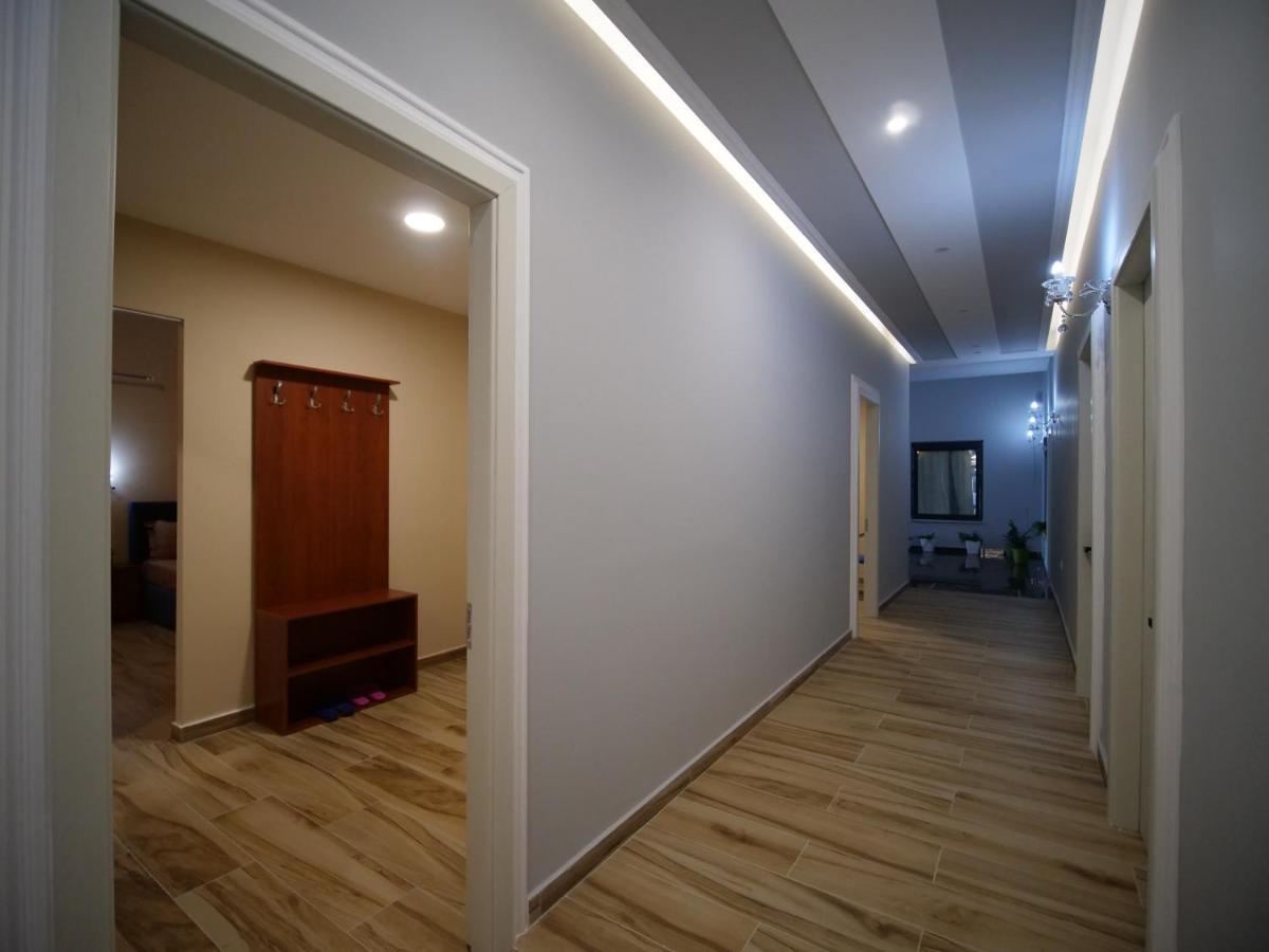 Hanna & Solei Hotel 培拉特 外观 照片