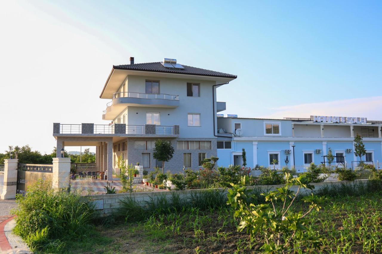Hanna & Solei Hotel 培拉特 外观 照片