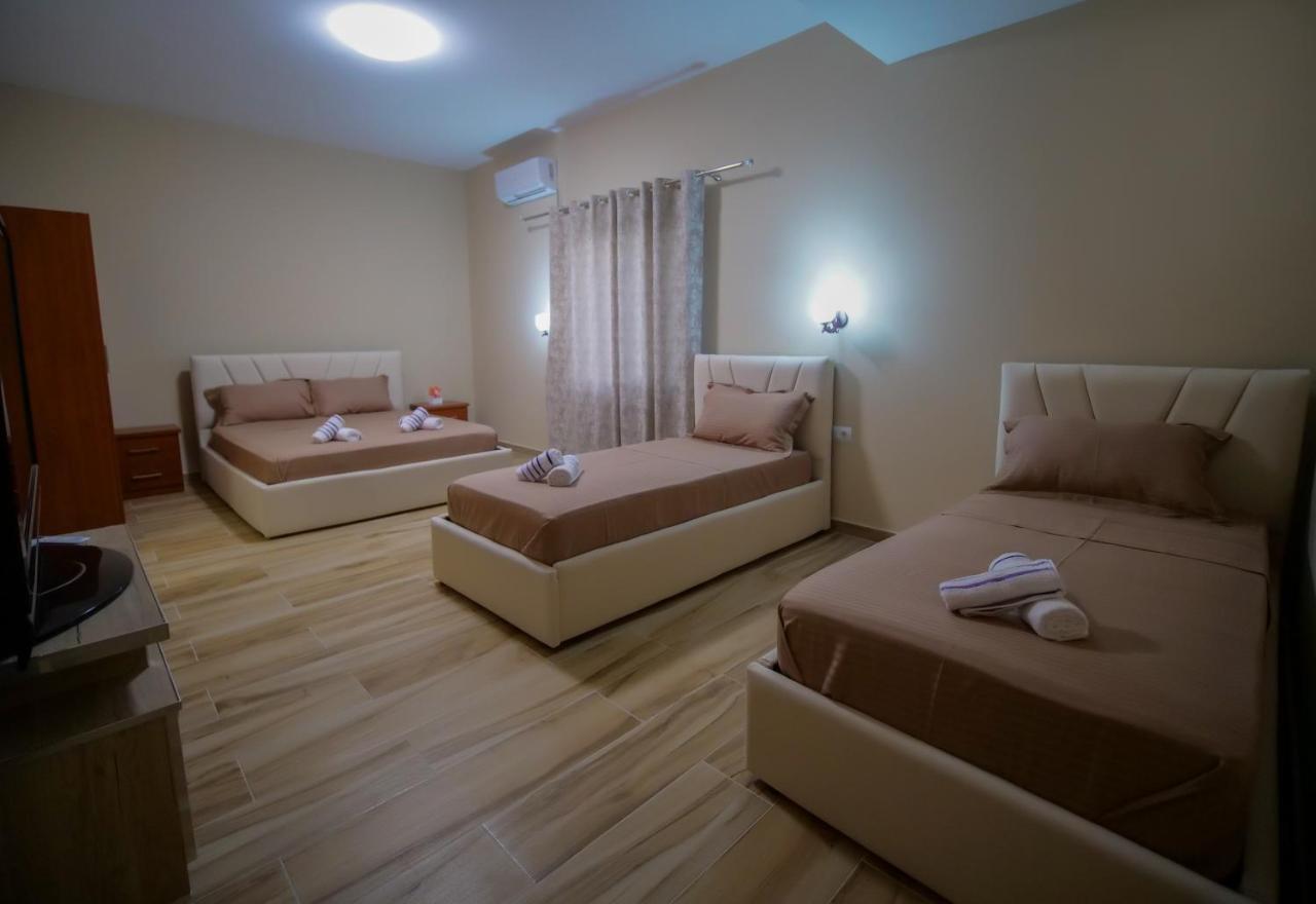 Hanna & Solei Hotel 培拉特 外观 照片