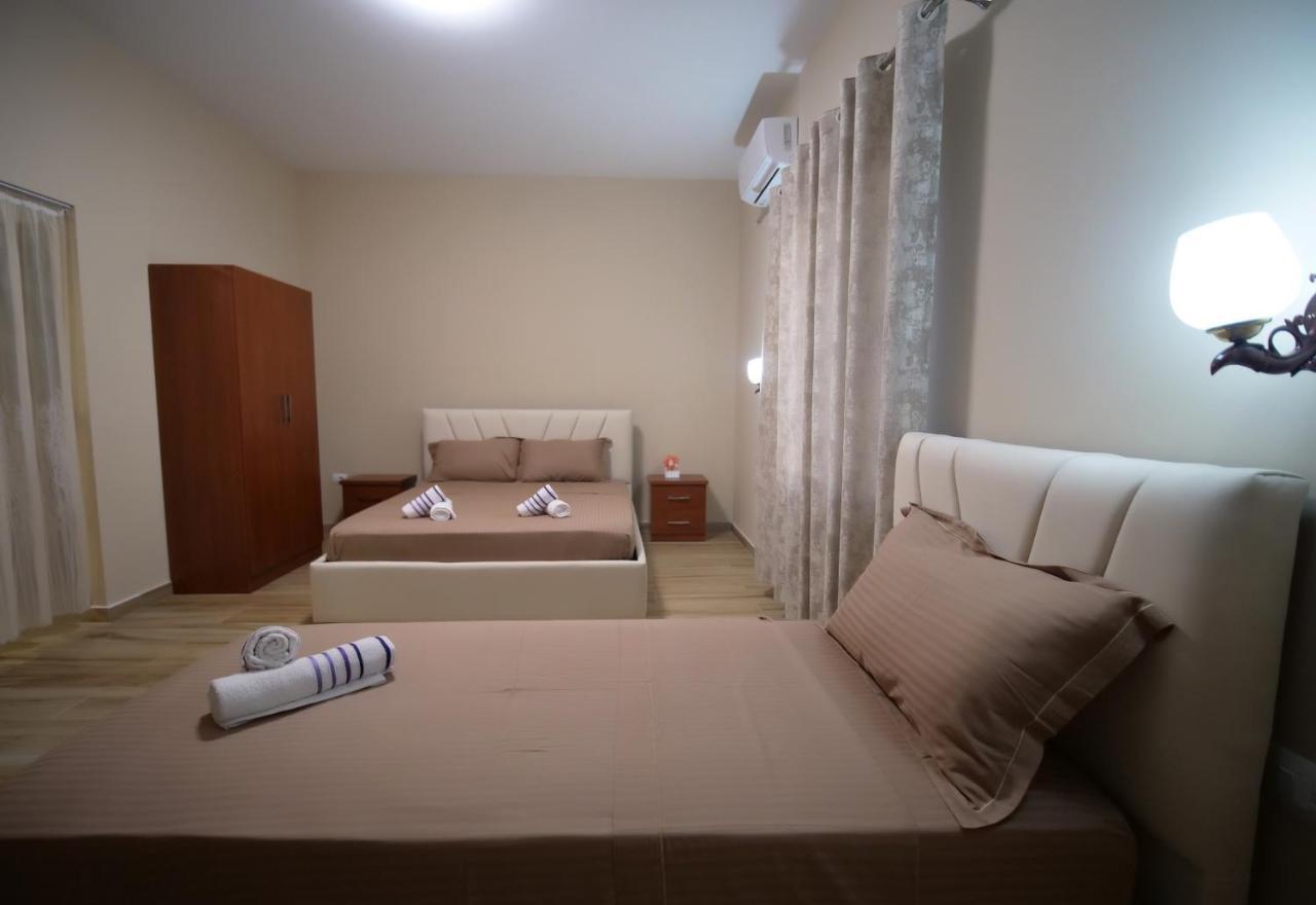 Hanna & Solei Hotel 培拉特 外观 照片