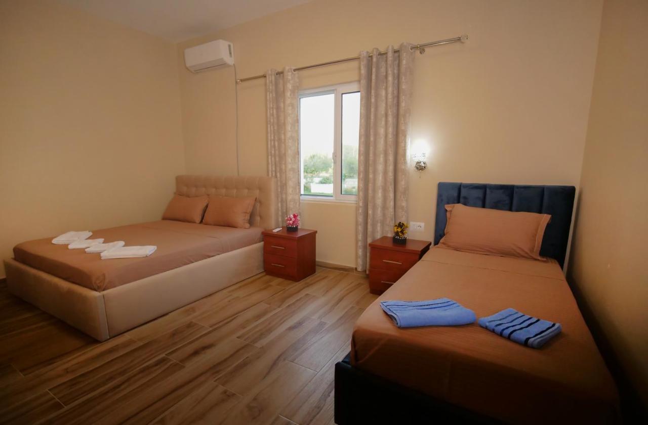 Hanna & Solei Hotel 培拉特 外观 照片