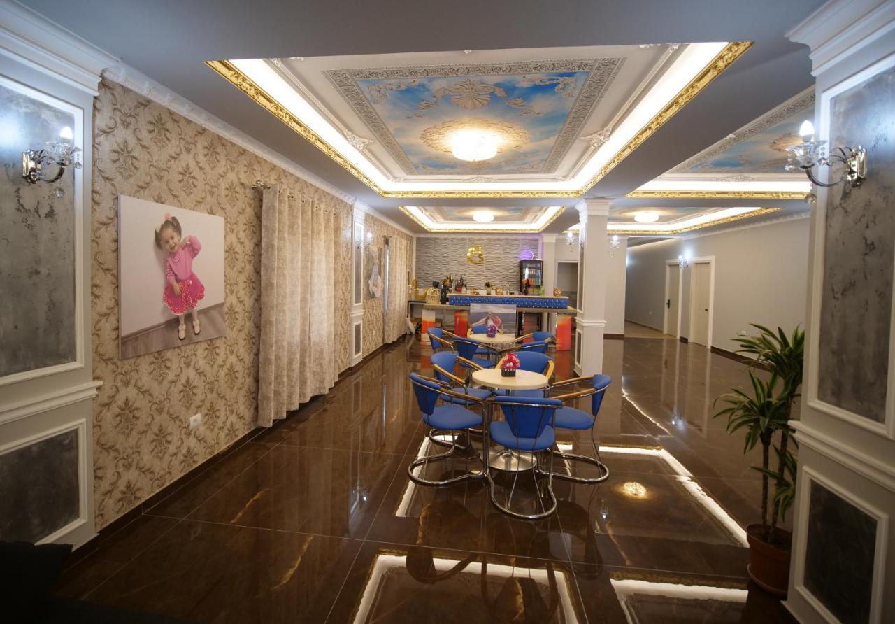 Hanna & Solei Hotel 培拉特 外观 照片