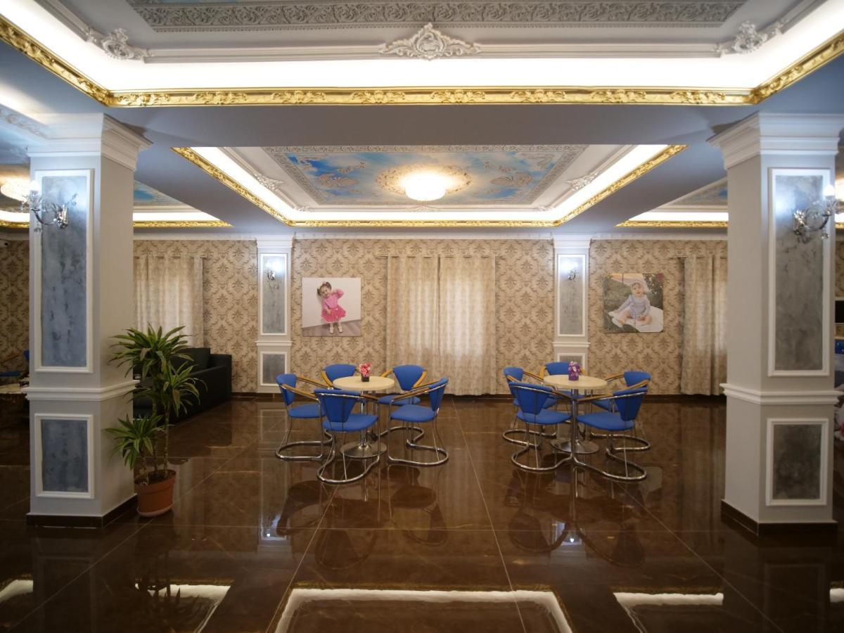 Hanna & Solei Hotel 培拉特 外观 照片