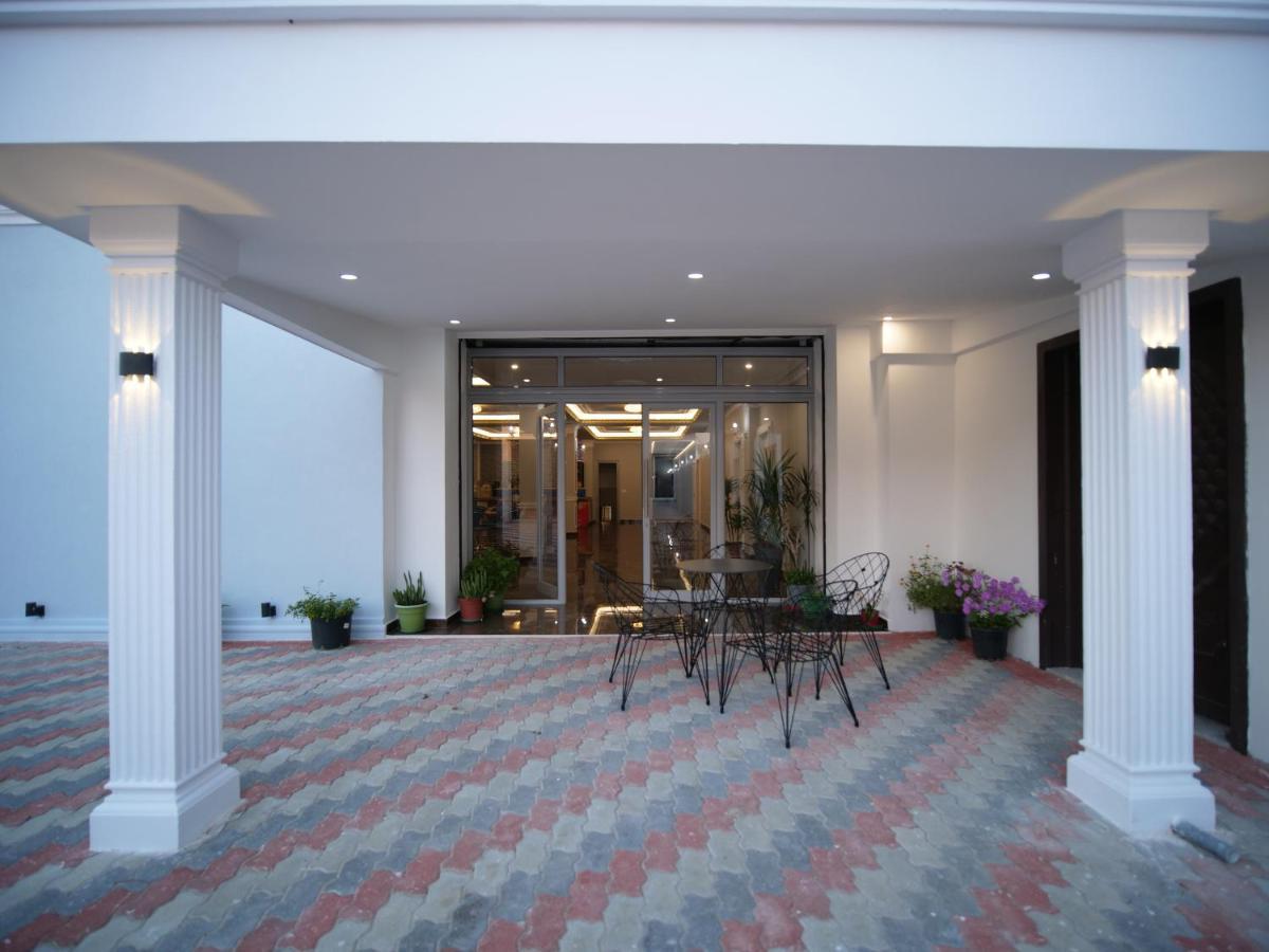 Hanna & Solei Hotel 培拉特 外观 照片