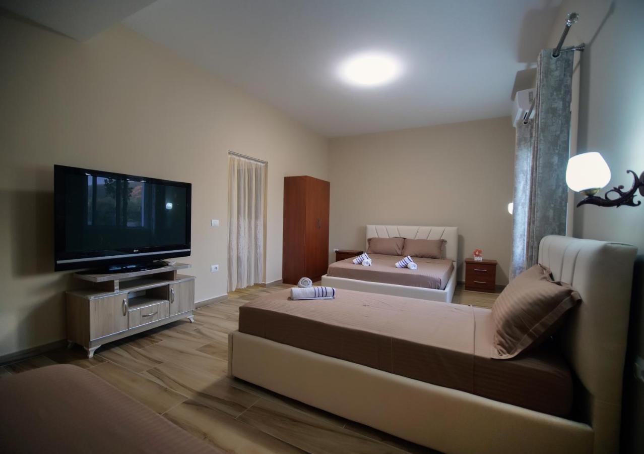 Hanna & Solei Hotel 培拉特 外观 照片