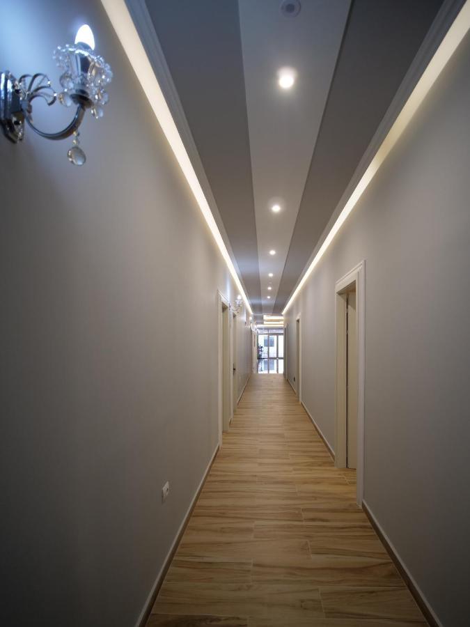 Hanna & Solei Hotel 培拉特 外观 照片
