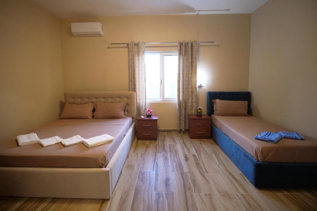 Hanna & Solei Hotel 培拉特 外观 照片