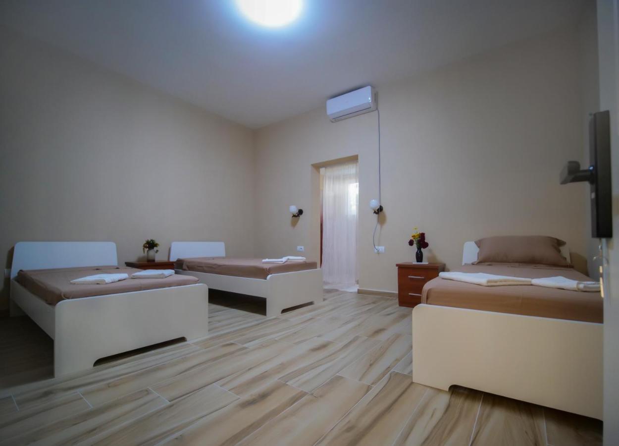Hanna & Solei Hotel 培拉特 外观 照片