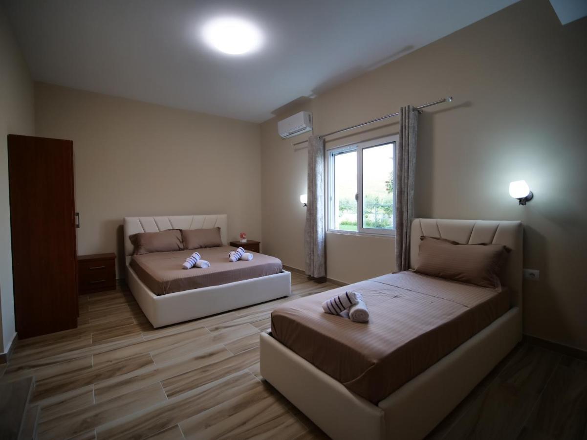 Hanna & Solei Hotel 培拉特 外观 照片