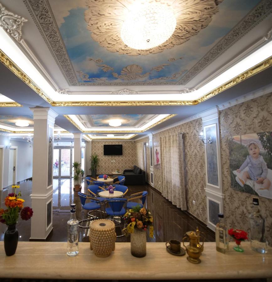 Hanna & Solei Hotel 培拉特 外观 照片