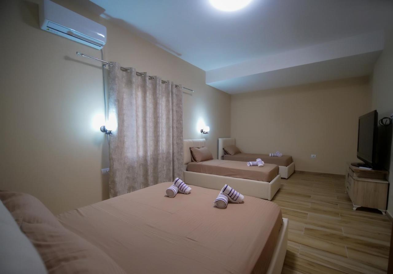 Hanna & Solei Hotel 培拉特 外观 照片