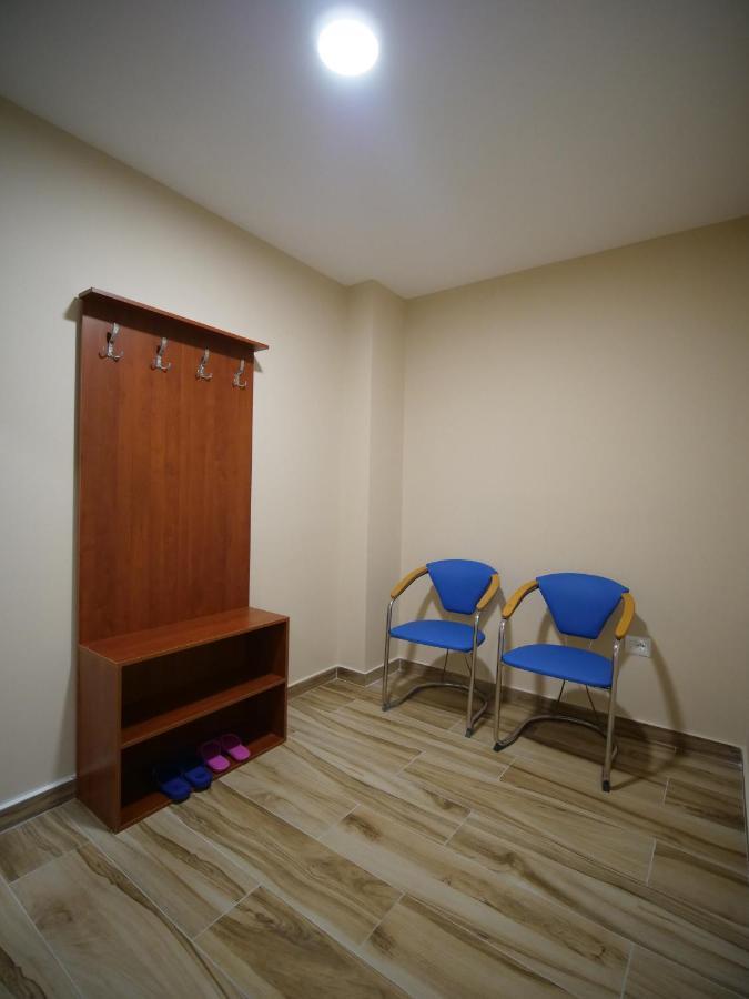 Hanna & Solei Hotel 培拉特 外观 照片