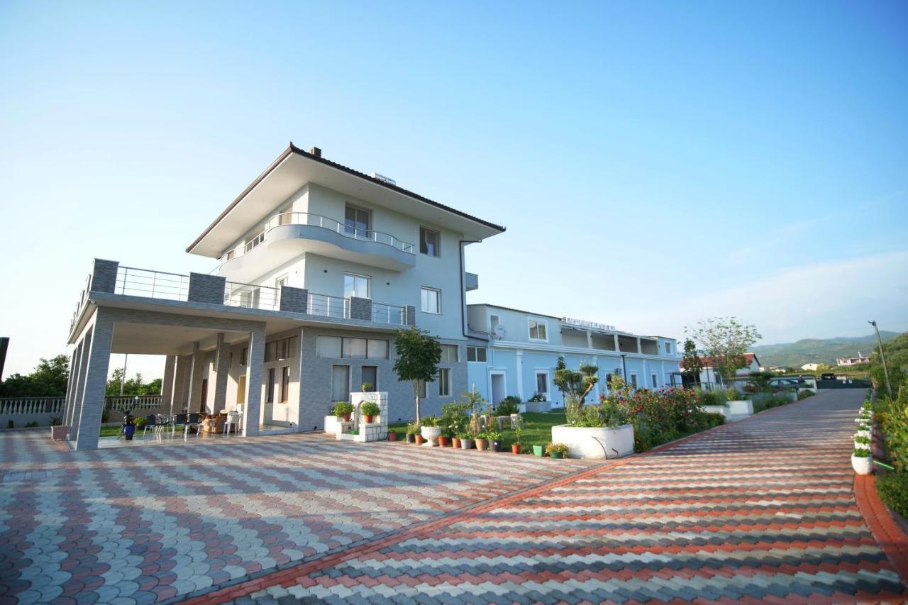 Hanna & Solei Hotel 培拉特 外观 照片