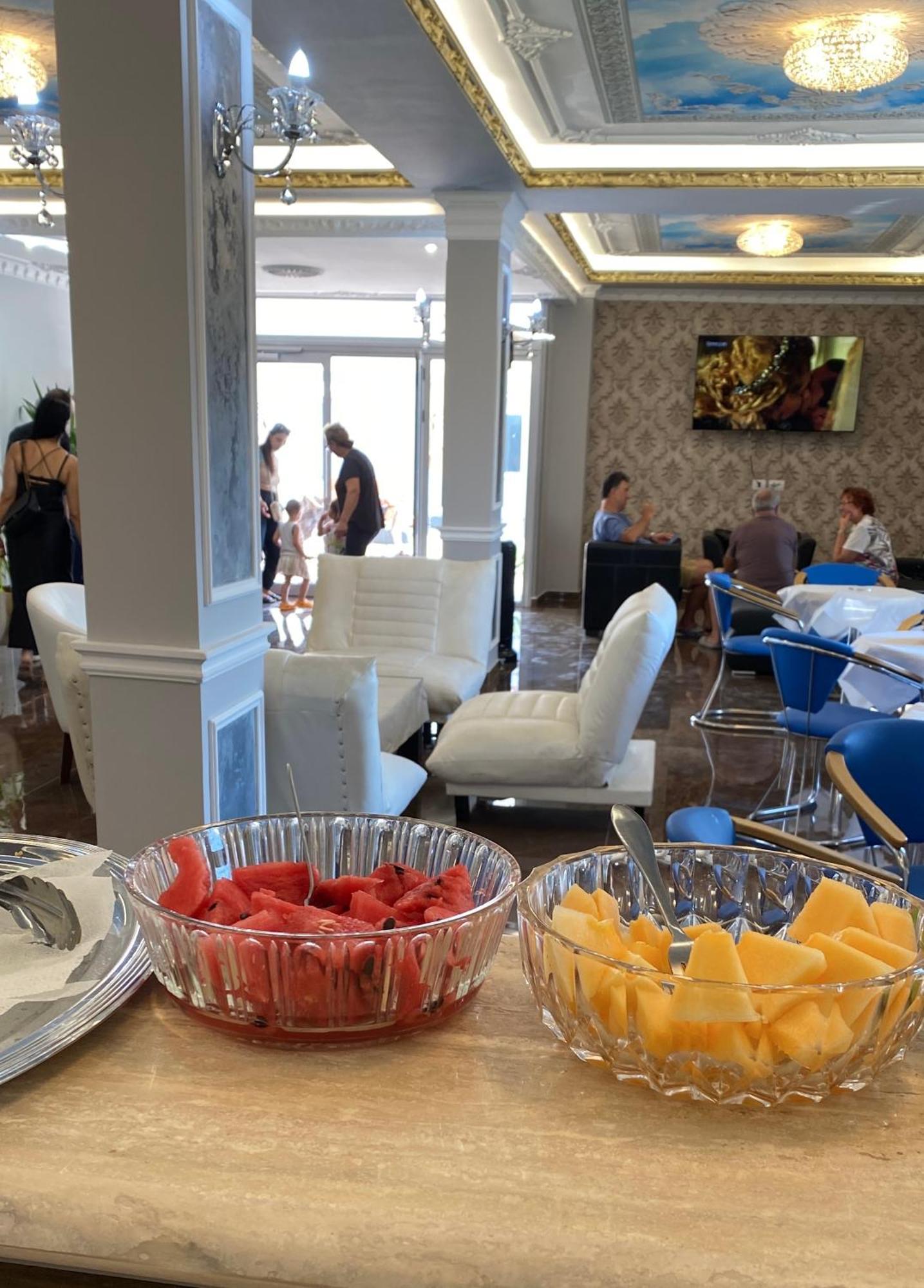 Hanna & Solei Hotel 培拉特 外观 照片