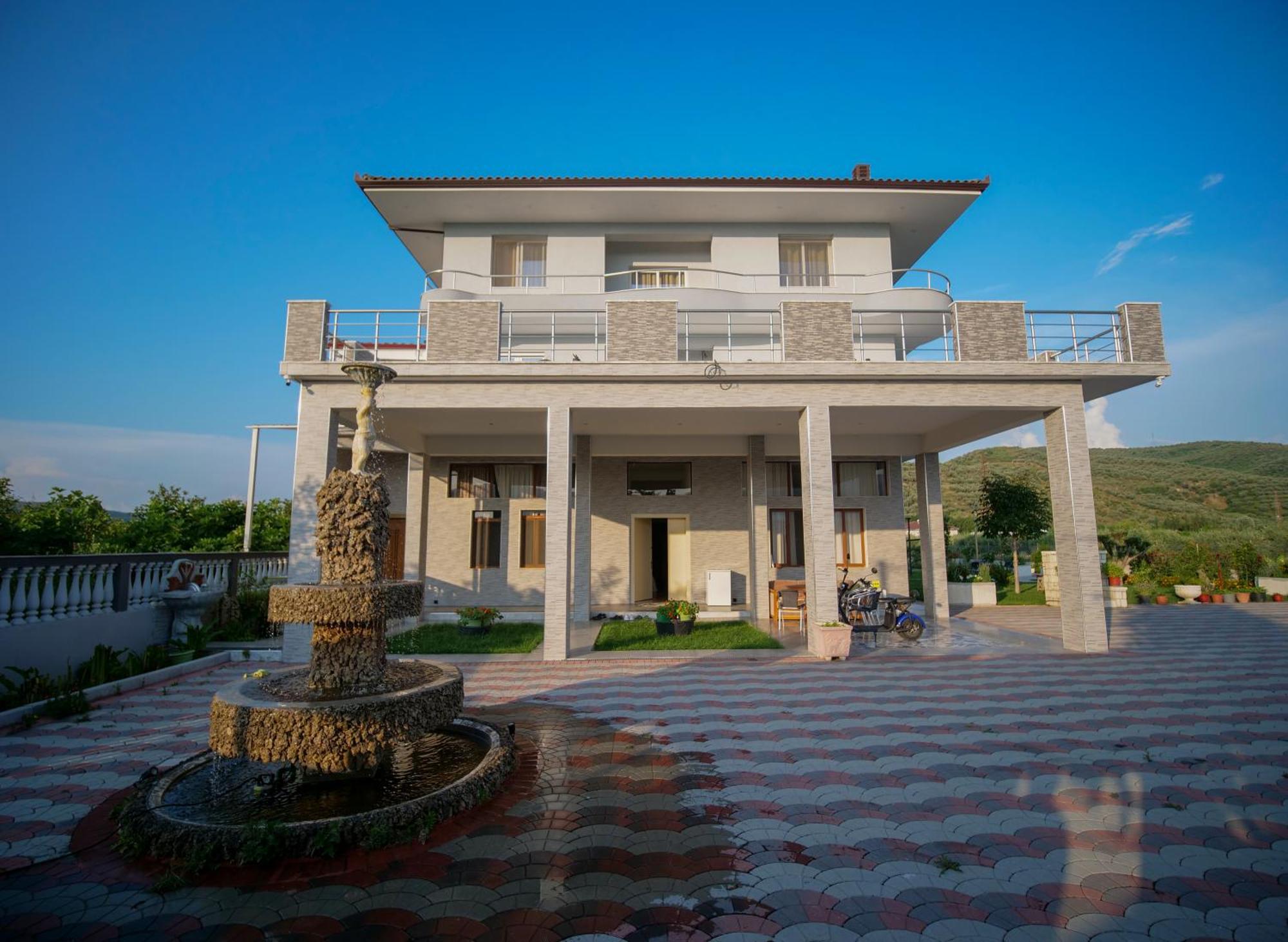 Hanna & Solei Hotel 培拉特 外观 照片