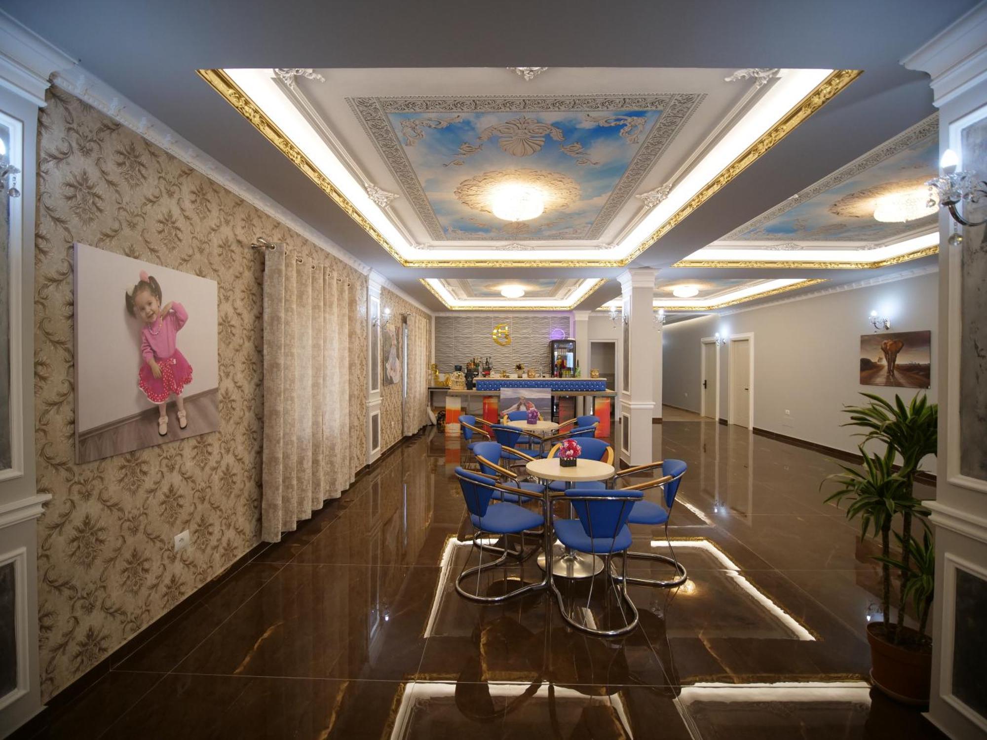Hanna & Solei Hotel 培拉特 外观 照片