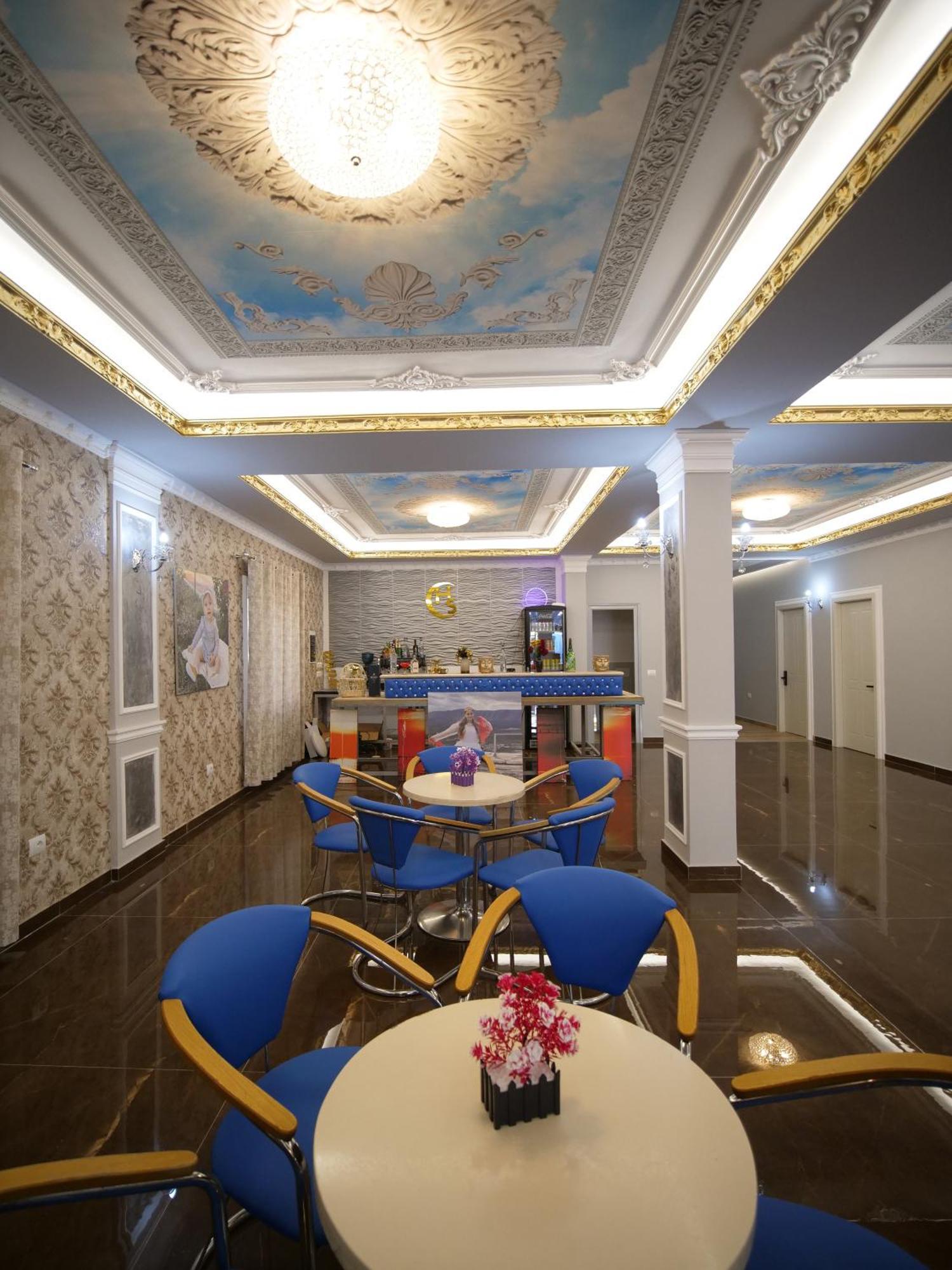 Hanna & Solei Hotel 培拉特 外观 照片