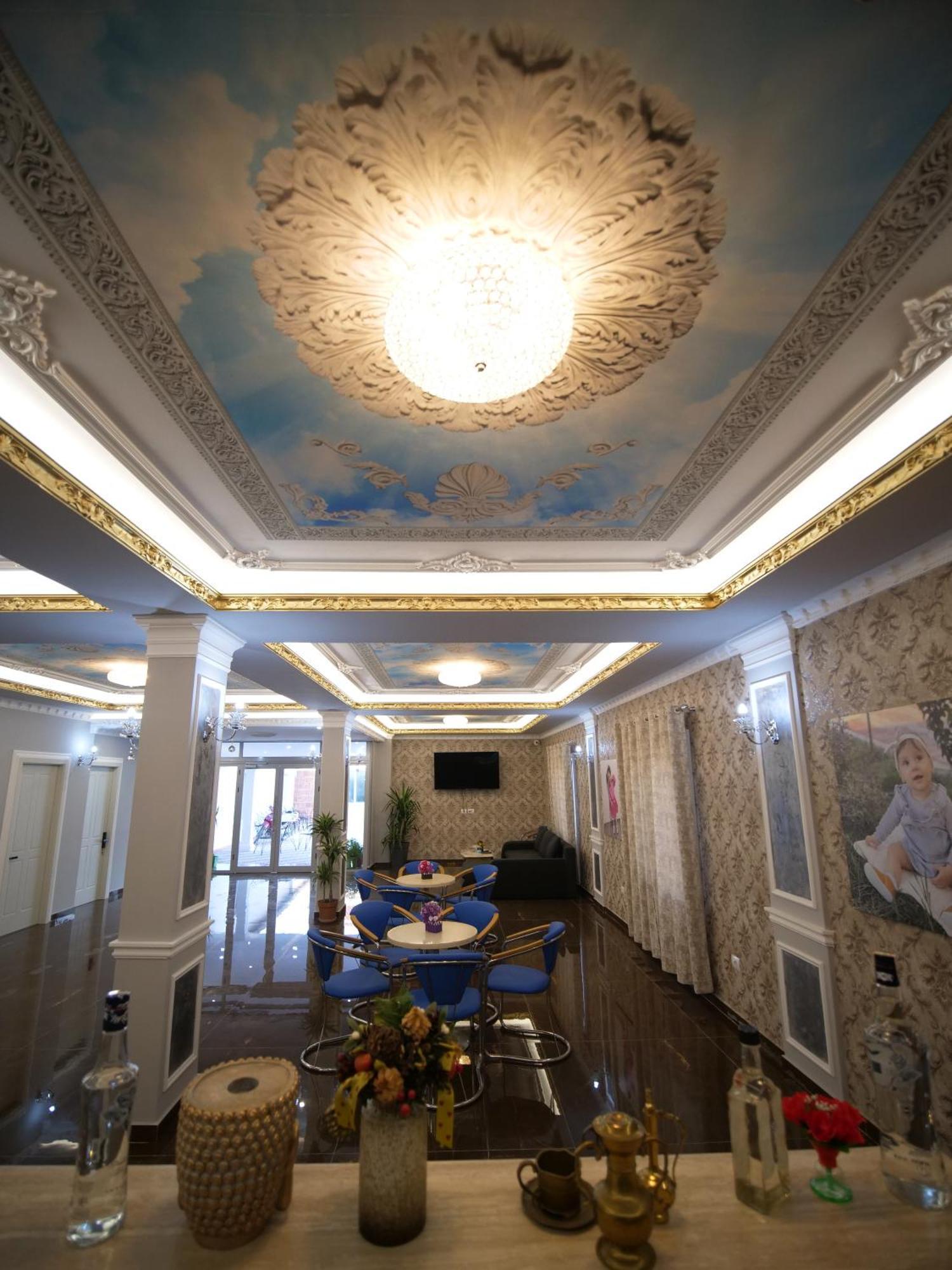 Hanna & Solei Hotel 培拉特 外观 照片