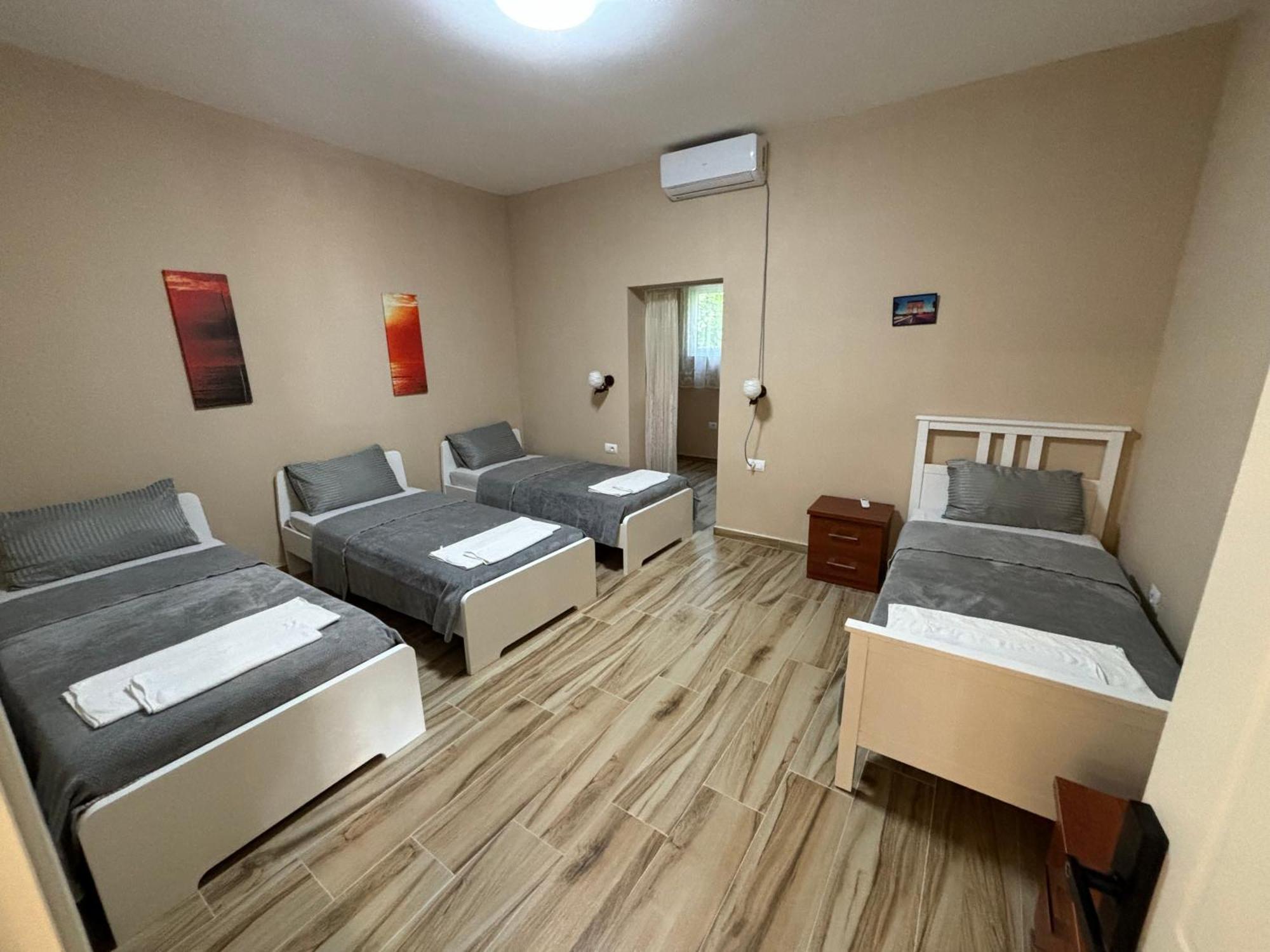 Hanna & Solei Hotel 培拉特 外观 照片