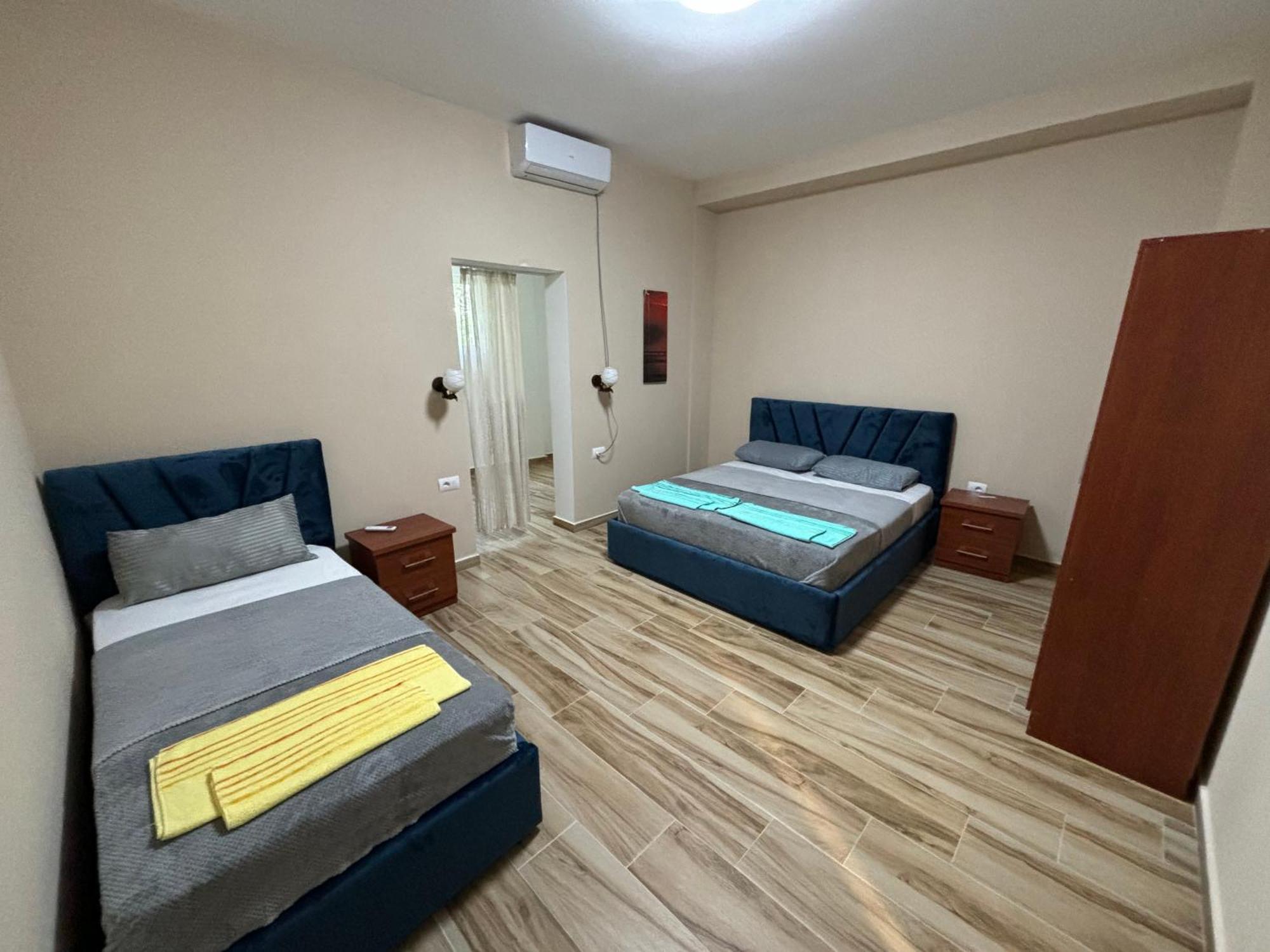 Hanna & Solei Hotel 培拉特 外观 照片