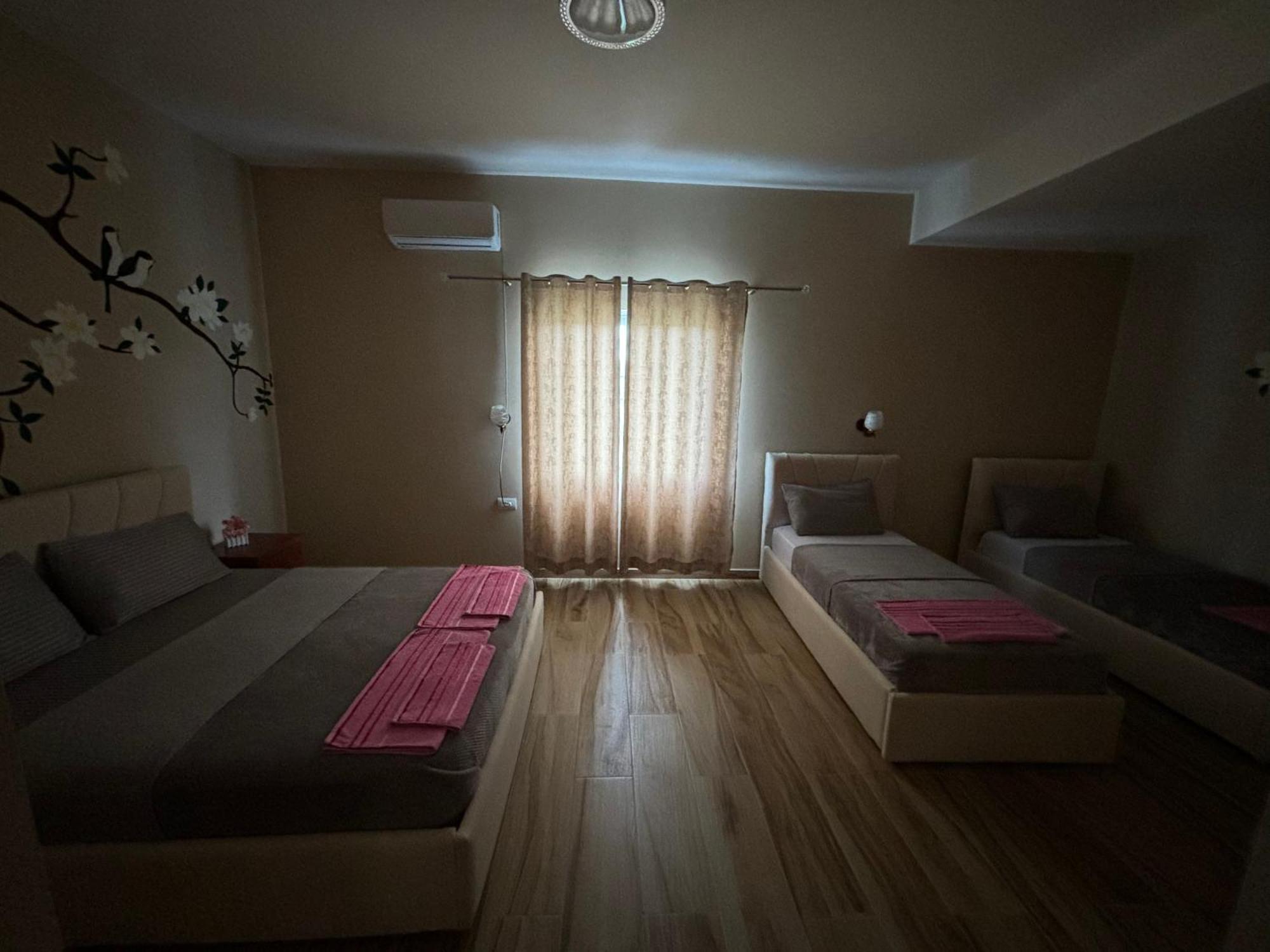 Hanna & Solei Hotel 培拉特 外观 照片