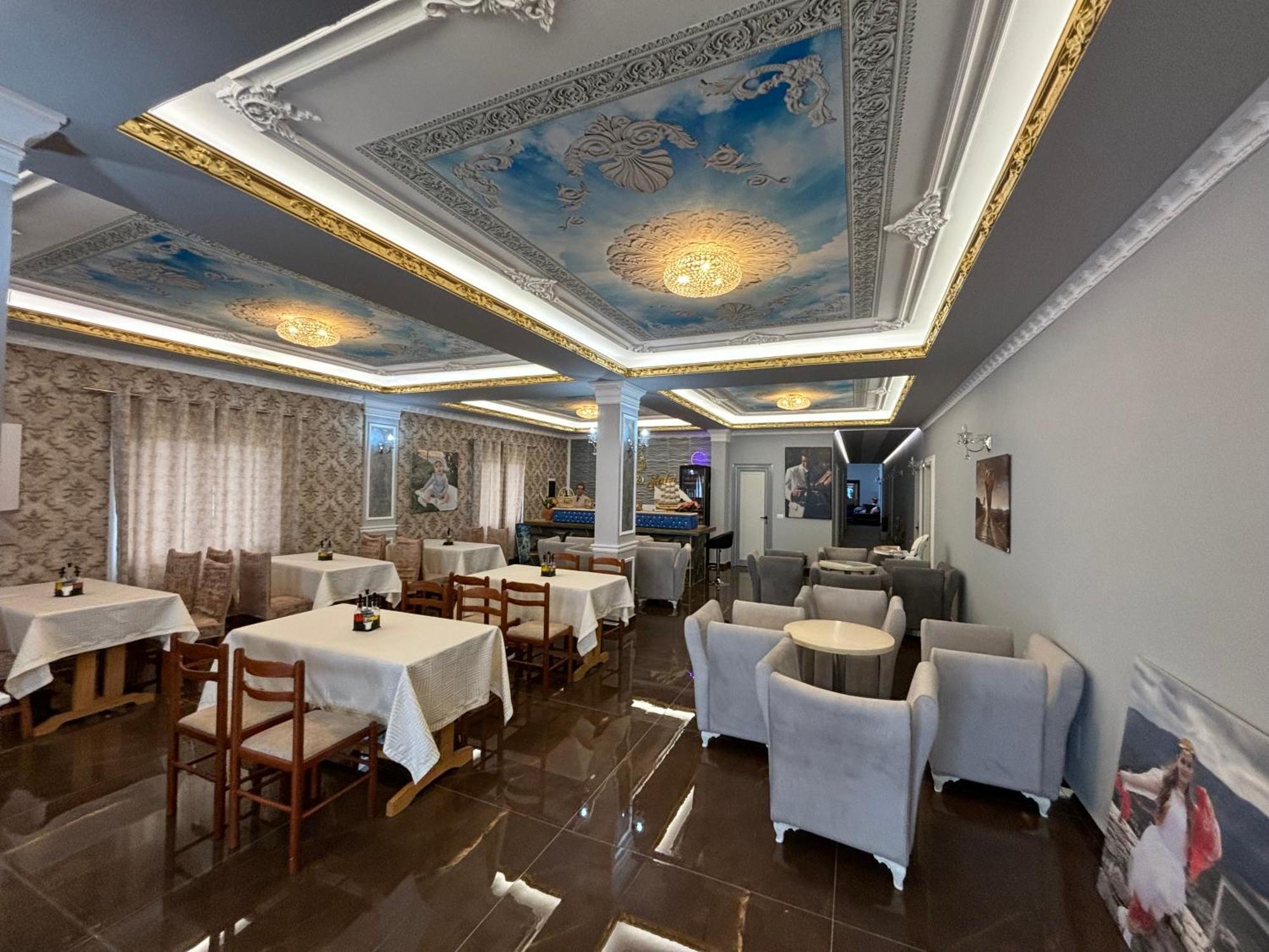 Hanna & Solei Hotel 培拉特 外观 照片